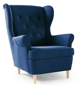 Fotel 190 VICTORIA Kék