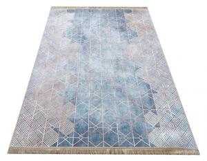 Csúszásgátló szőnyeg mintákkal Szélesség: 80 cm | Hossz: 150 cm