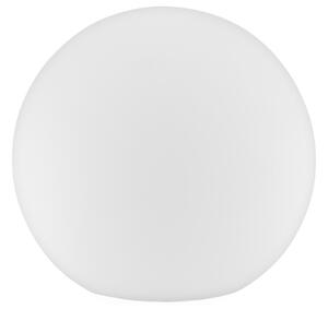 Italux ITALUX - Csereüveg LUPUS G9 átm. 12 cm fehér NSIT0569