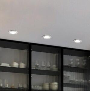 Eglo Eglo 98633 -KÉSZLET 3x LED Fürdőszobai beépíthető lámpa FUEVA LED/2,8W/230V IP44 EG98633