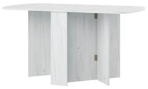 Étkezőasztal Elston 2 (craft fehér) (4 6 fő részére). 1051392