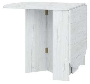 Étkezőasztal Elston 2 (craft fehér) (4 6 fő részére). 1051392