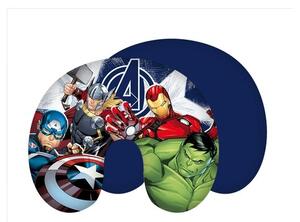 Avengers "Heroes" utazópárna, 28 x 33 cm
