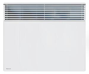 Noirot E176113 Spot Design 1000 BL konvektor fűtőtest, 1000 W, alumínium fűtőelem, falra szerelhető vagy szabadon álló, napi és heti programozás