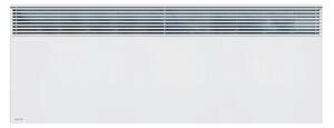 Noirot E176118 Spot Design 2500 BL konvektor fűtőtest, 2500 W, alumínium fűtőelem, falra szerelhető vagy szabadon álló, napi és heti programozás
