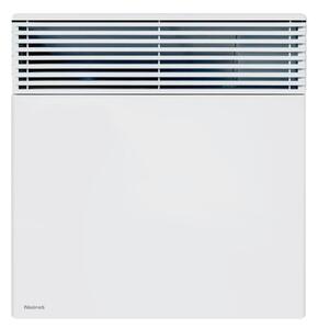 Noirot E176111 Spot Design 500 BL konvektor fűtőtest, 500 W, alumínium fűtőelem, falra szerelhető vagy szabadon álló, napi és heti programozás