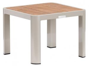 Kerti asztal HIGOLD Geneva 50 cm szürke