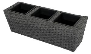 Láda 60 cm Mentha – Garden Pleasure