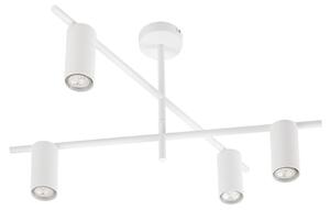 Mennyezeti Lámpa Lindby, Marilou, dimmable, Fehér, Nappali, Fém, Modern