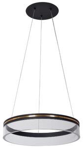 Mennyezeti lámpa APP1191-CP 40cm Black