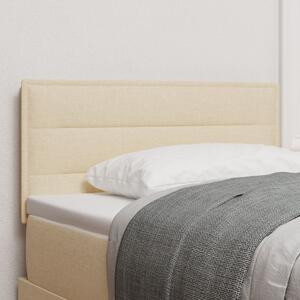 Fejtámla vonalak dizájn Krém 80 cm Szövet