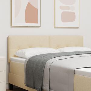 Fejtámla Gombos Bézs 140 cm Szövet