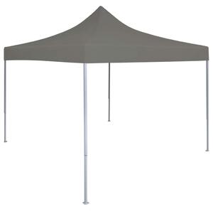 VidaXL Partysátor Antracit 291 x 291 x 315 cm Oxford Szövet