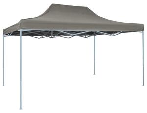 VidaXL Partysátor Antracit 291 x 431 x 315 cm Oxford Szövet