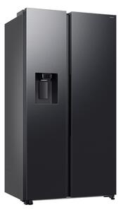 Samsung RS70F64KEFEO Side-by-Side hűtőszekrény, fekete