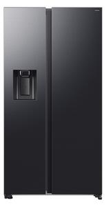Samsung RS70F64KEFEO Side-by-Side hűtőszekrény, fekete