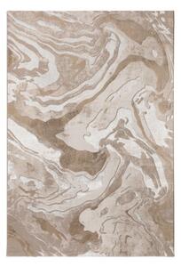 Bézs szőnyeg 240x340 cm Marbled – Flair Rugs