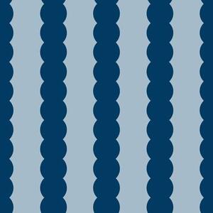Tapéta Sötétkék hullámos csíkok minimalista stílusban, Tapétá geometria, Tapétá geometria csíkok, a01182v3 : Uwalls.hu