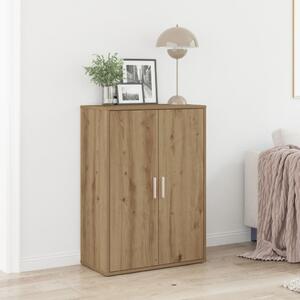 Büfé iparművész tölgy 60x31x84 cm Szerelt fa