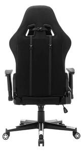 LC Power LC-GC-703BW gaming szék fekete-fehér