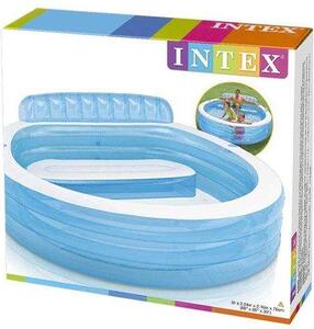 Intex Swim Center Családi Medence - 224x216x76cm