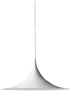 Függőlámpa GUBI, Semi, dimmable, Fehér, Nappali, Fém, Dizájn