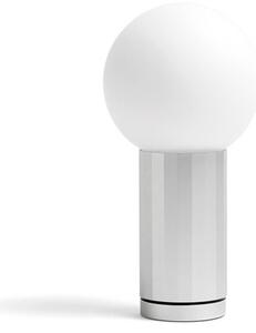 Asztali lámpa HAY, Turn on, dimmable, Fehér, Nappali, Fém, Dizájn