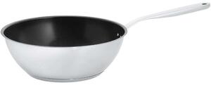 Fiskars All Steel lábas, 3 L, fedővel, rozsdamentes acél