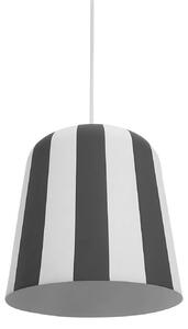 Függőlámpa Dyberg Larsen, Gry, dimmable, Szürke, Nappali, Fém, Skandináv