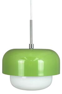 Függőlámpa Dyberg Larsen, Haipot, dimmable, Zöld, Nappali, Fém, Skandináv
