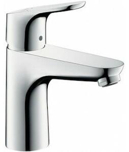 Mosdó csaptelep Hansgrohe Focus leeresztőszelep nélkül króm 31513000