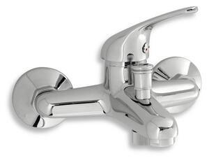 Kád csaptelep Novaservis Titania Iris zuhanyszett nélkül 150 mm Króm 920201.0