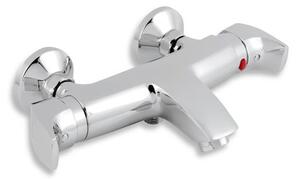Kád csaptelep Novaservis Metalia 57 zuhanyszett nélkül 150 mm Króm 579201.0