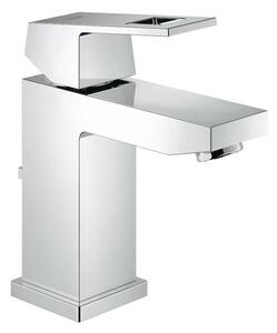 Mosdó csaptelep GROHE Eurocube leeresztőszeleppel króm 2312700E