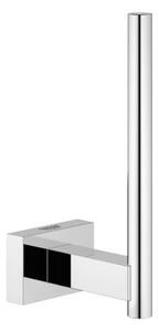WC-papír tartó GROHE Essentials Cube króm G40623001