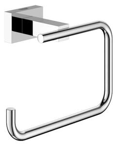 WC-papír tartó GROHE Essentials Cube króm G40507001