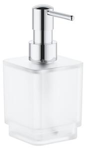 Szappanadagoló GROHE Selection Cube tartó nélkül króm G40805000