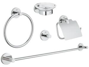 Tartozékok GROHE Essentials króm 60 cm 40344001