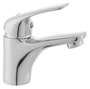 Mosdó csaptelep Ceramia S-Line Pro leeresztőszelep nélkül króm SIKOBSLPRO271