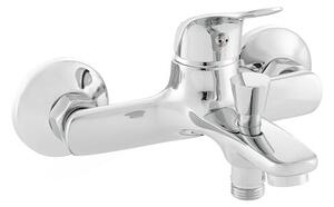 Kád csaptelep Ceramia S-Line Pro zuhanyszett nélkül 150 mm króm SIKOBSLPRO222