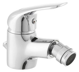 Bidé csaptelep Ceramia S-Line Pro leeresztőszeleppel króm SIKOBSLPRO235