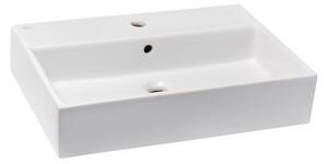 Mosdó Ideal Standard Strada 60x42 cm fehér színben fényes felülettel középső nyílással SIKOSISS0778