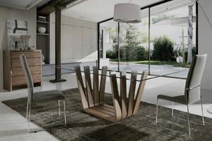 TROPEZ design étkezőasztal - 180/200/220cm