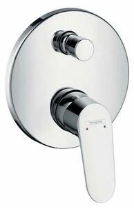 Zuhany és fürdő csaptelep Hansgrohe Focus vakolat alatti rész nélkül króm 31945000