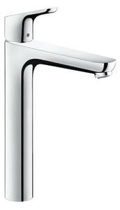 Magas mosdó csaptelep Hansgrohe Focus leeresztőszelep nélkül króm 31532000
