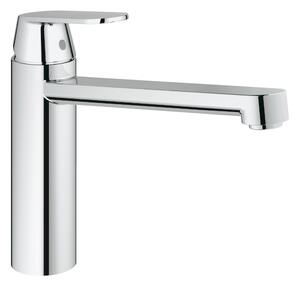 Mosogató csaptelep GROHE Eurosmart Cosmopolitan forgó karral króm 30193000