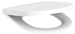 Soft close wc ülőke Jika Cubito Duroplast fehér H8904220000631