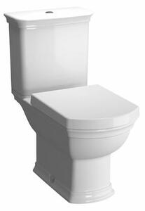Tartályok kombinált wc-hez VitrA Ricordi fehér színben fényes felülettel vario kifolyással 4161-003-1619