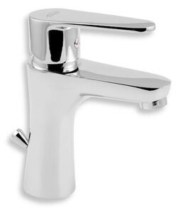 Mosdó csaptelep Novaservis Titania Fresh leeresztőszeleppel Króm 96001.0