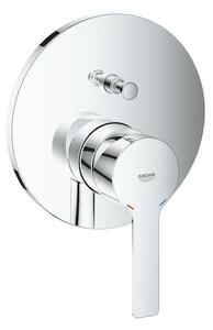 Zuhany csaptelep GROHE Lineare vakolat alatti rész nélkül króm 24064001